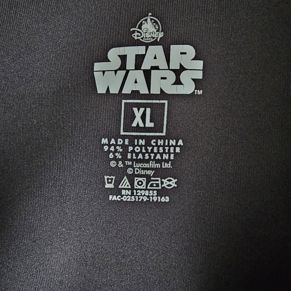 Men's Disney star wars track jacket - Picture 5 of 5